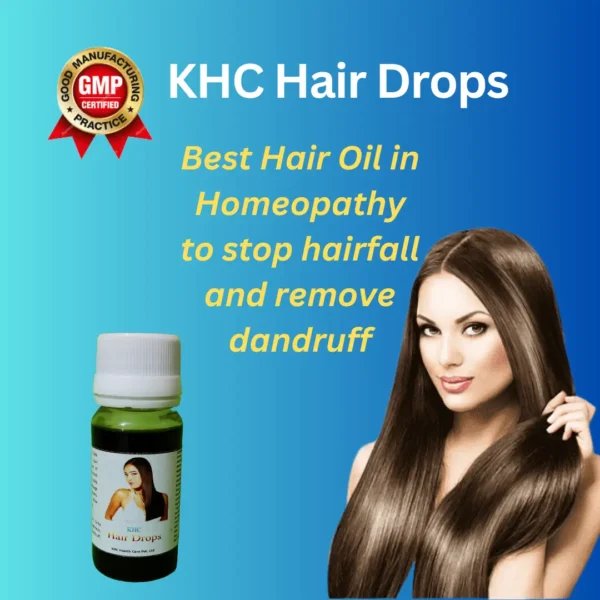 KHC Hair Drops