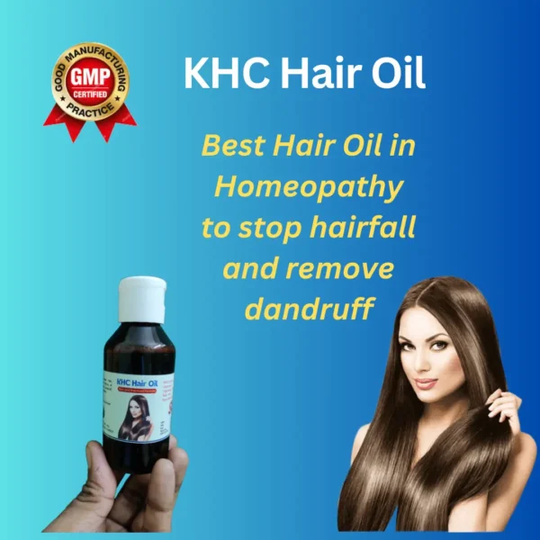 KHC Hair Oil 4