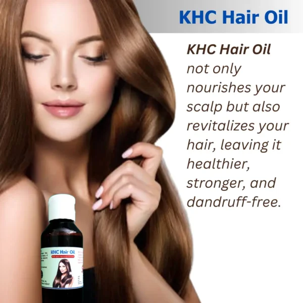 KHC Hair Oil 3